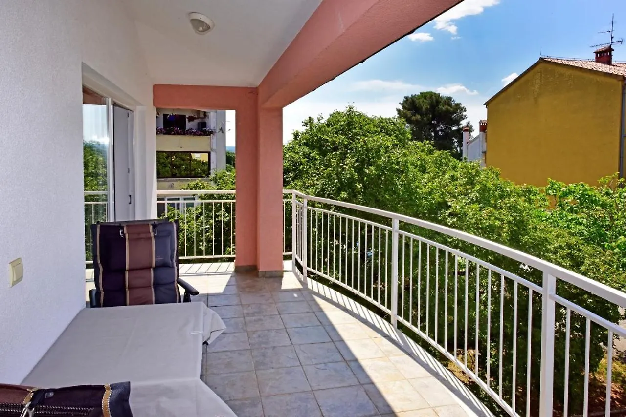 Deluxe Sea-View Apartment In Tar Тар Хорватия